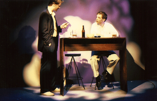 life during wartime production photo